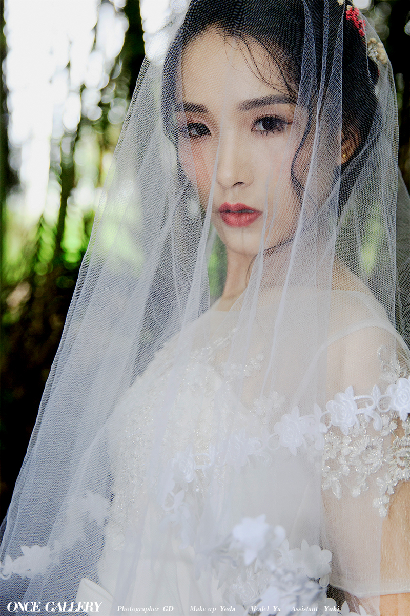 首席化妆师 全天跟妆