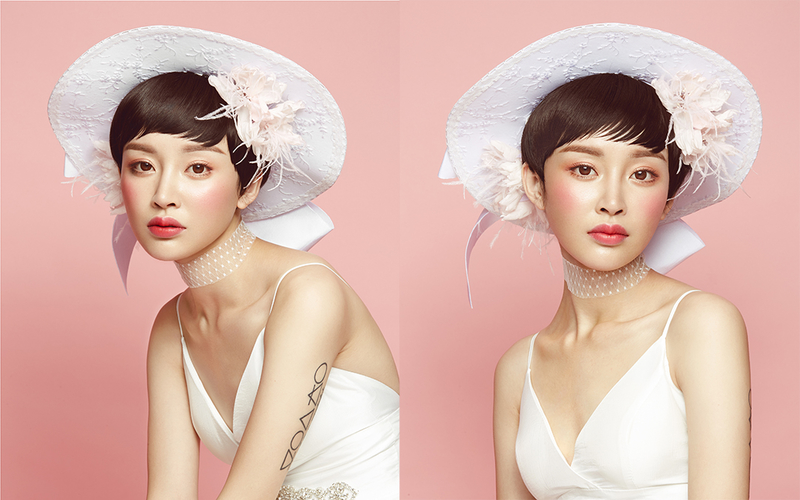 YUAN.MAKEUP总监档全天跟妆套餐