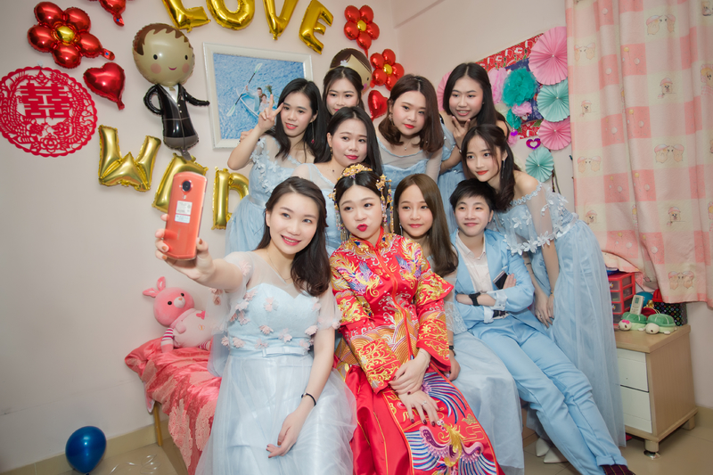 U.E studio ▎婚礼双机摄影全程跟拍