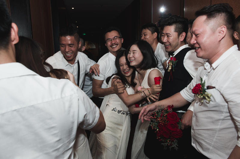 婚礼单机摄影+婚礼会场布置全包