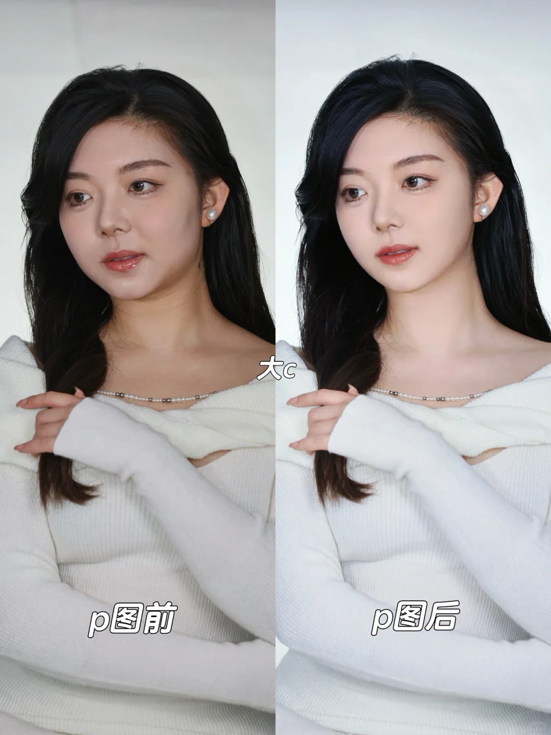 还原美貌的宝藏修图师一枚，修图找我准没错